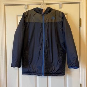 The north face reversible winter coat